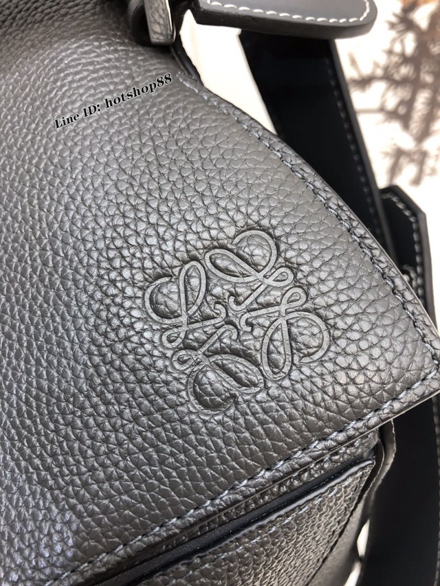 Loewe升級專櫃同步最新版本羅意威Puzzle系列小牛皮大號何幾包 男女通用 型號10170 lyw1258